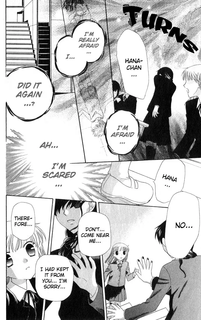 Fruits Basket Chapter 51 41